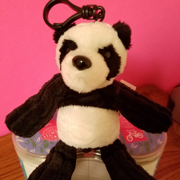 Retired Scentsy Panda bundle NIB - Picture 2 of 2